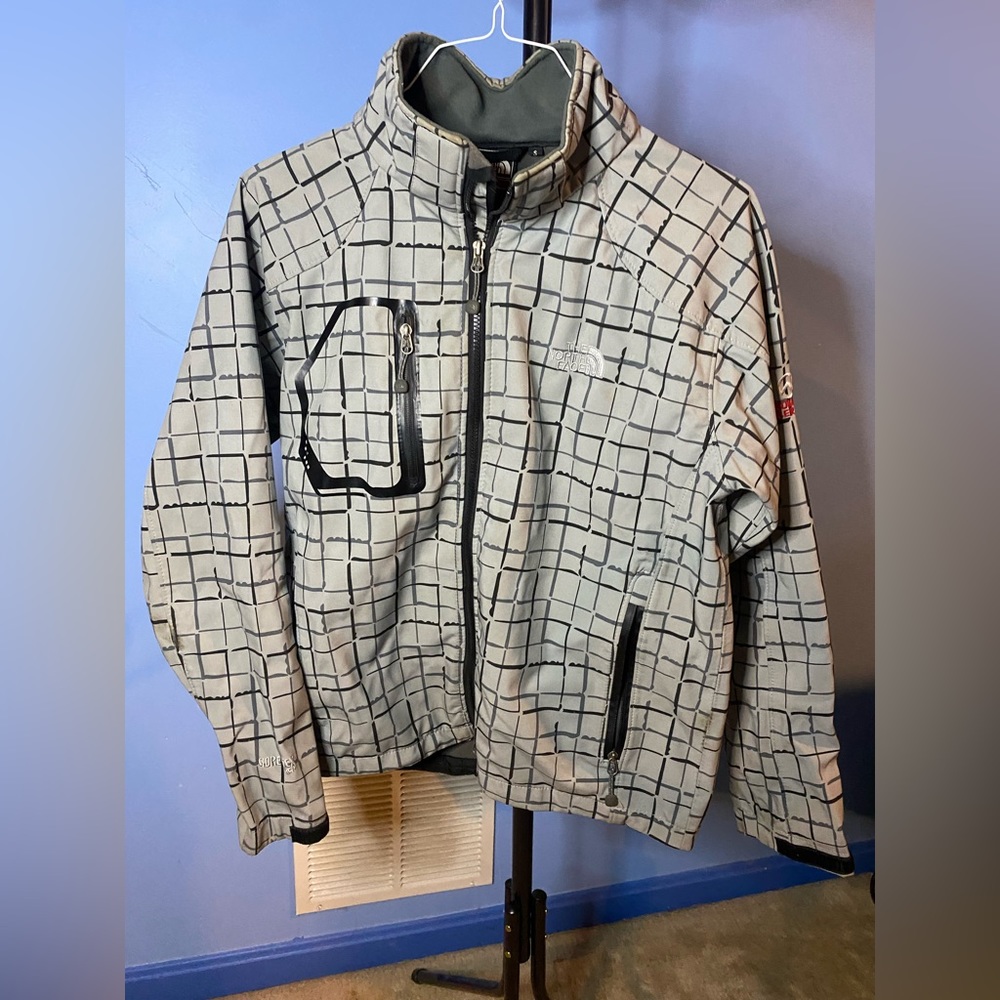 Summit Series Gore tex North Face Coat